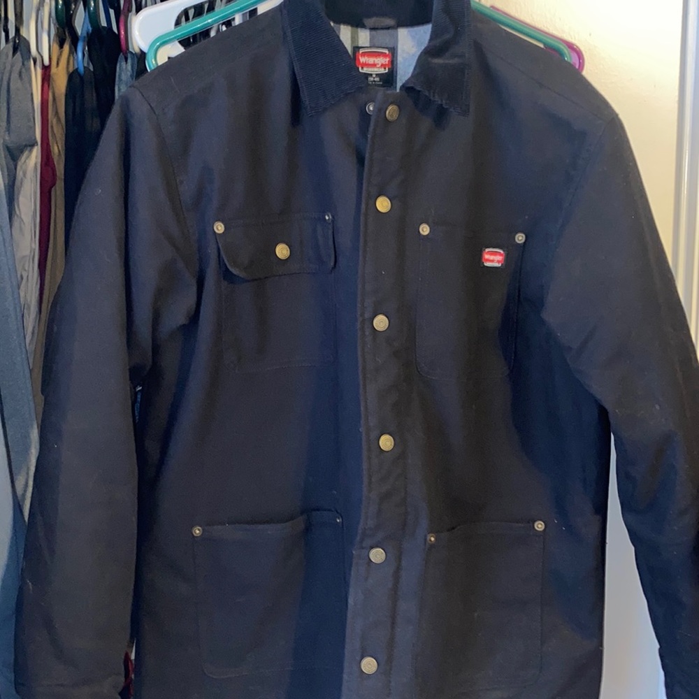 Men’s Wrangler Jacket